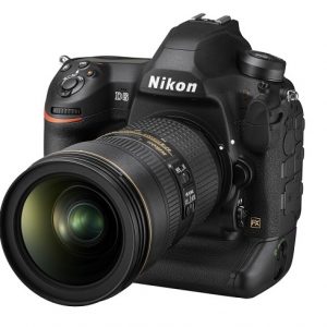 دوربین DSLR نیکون D6 معرفی شد