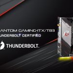 ازراک از مادربرد X570 Phantom Gaming-ITX TB3 رونمایی کرد