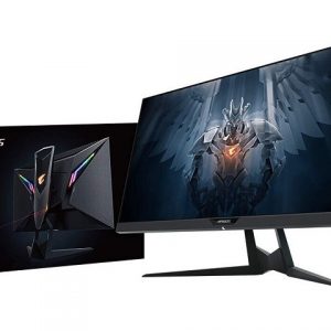 گیگابایت از مانیتور گیمینگ AORUS F127Q رونمایی کرد