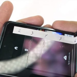 تماشا کنید: تست مقاومت گوشی گلکسی زد فلیپ