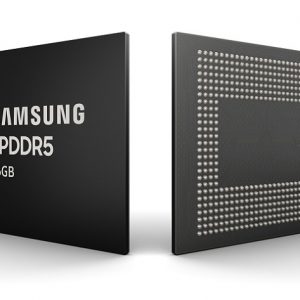 سامسونگ تولید حافظه های رم 16 گیگابایتی LPDDR5 را شروع کرد