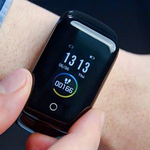 معرفی Wristbuds، ترکیبی از ساعت‌هوشمند و ایربادز بیسیم در یک گجت
