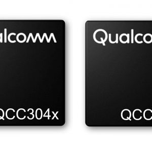 کوالکام از دو تراشه QCC514x و QCC304x برای ایربادز رونمایی کرد