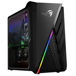 ایسوس از دسکتاپ گیمینگ ROG Strix GA35-G35DX رونمایی کرد