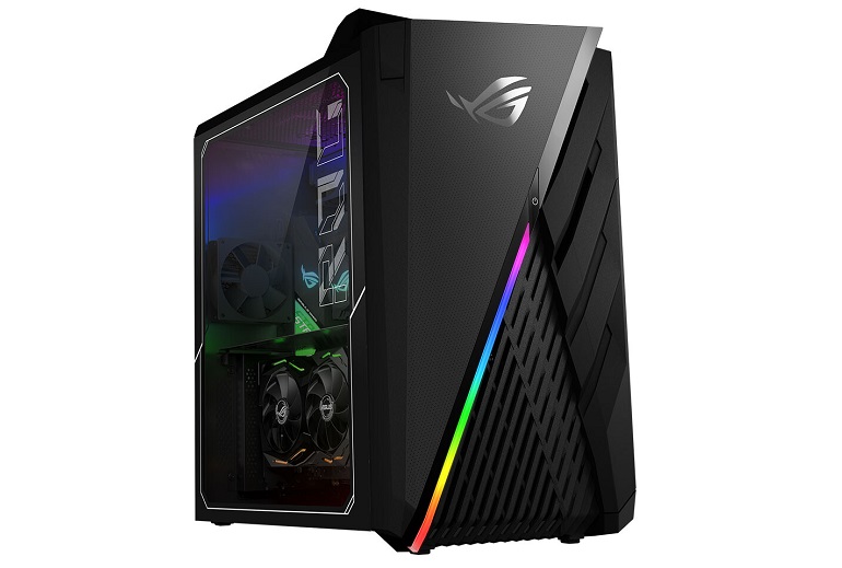 ایسوس از دسکتاپ گیمینگ ROG Strix GA35-G35DX رونمایی کرد