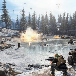 حالت بتل رویال بازی COD Medern Warfare رونمایی شد