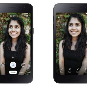 گوگل اپلیکیشن Camera Go را برای 100 میلیون کاربر اندروید گو منتشر کرد