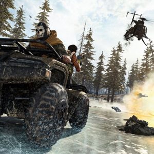 تعداد کاربران Call of Duty Warzone به 50 میلیون نفر رسید