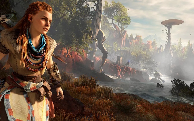 نسخه PC بازی Horizon Zero Dawn بزودی منتشر می شود