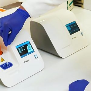 طراحی دستگاهی برای شناسایی 5 دقیقه ای بیماری کرونا