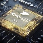 هواوی از تراشه 7 نانومتری 5G کایرین 820 رونمایی کرد