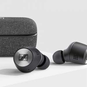 سنهایزر از ایربادز Momentum True Wireless 2 رونمایی کرد
