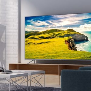 شیائومی از تلویزیون 65 اینچی Mi TV 4S رونمایی کرد