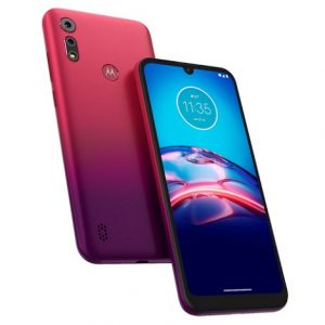 گوشی اقتصادی موتو e6s 2020 معرفی شد