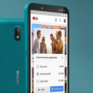گوشی اقتصادی نوکیا C2 Android Go معرفی شد
