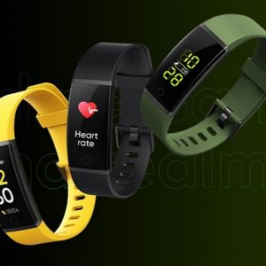 دستبند Realme Band با عمر شارژ باتری 10 روزه معرفی شد