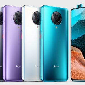 شیائومی ردمی K30 پرو و K30 پرو زوم با تراشه اسنپدراگون 865 معرفی شد