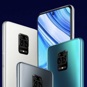 ردمی نوت 9 پرو معرفی شد: تراشه اسنپدراگون 720 و دوربین چهارگانه