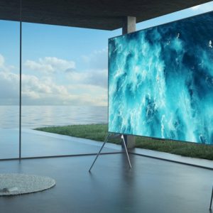 ردمی از تلویزیون هوشمند 98 اینچی با کیفیت 4K HDR معرفی کرد