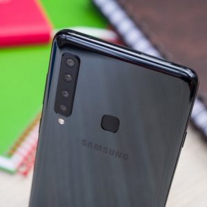 آپدیت اندروید 10 برای گلکسی A9 2018 از راه رسید