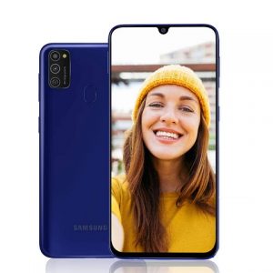 گلکسی M21 معرفی شد: دوربین 48 مگاپیکسلی و باتری 6000 میلی آمپری