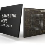 سامسونگ تولید حافظه‌های 512 گیگابایتی UFS 3.1 را آغاز کرد