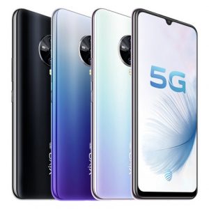 ویوو S6 5G معرفی شد: تراشه اگزینوس 980 و دوربین چهارگانه