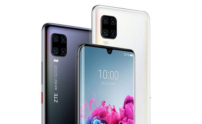 گوشی ZTE Axon 11 5G با تراشه اسنپدراگون 765G معرفی شد