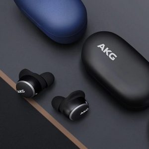 ایربادز جدید AKG N400 با قابلیت نویز کنسلینگ و ضدآب عرضه شد