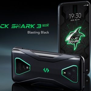 شیائومی از گوشی گیمینگ بلک شارک 3 و 3 پرو رونمایی کرد