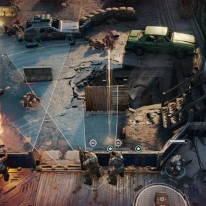 سیستم مورد نیاز بازی Gears Tactics مشخص شد
