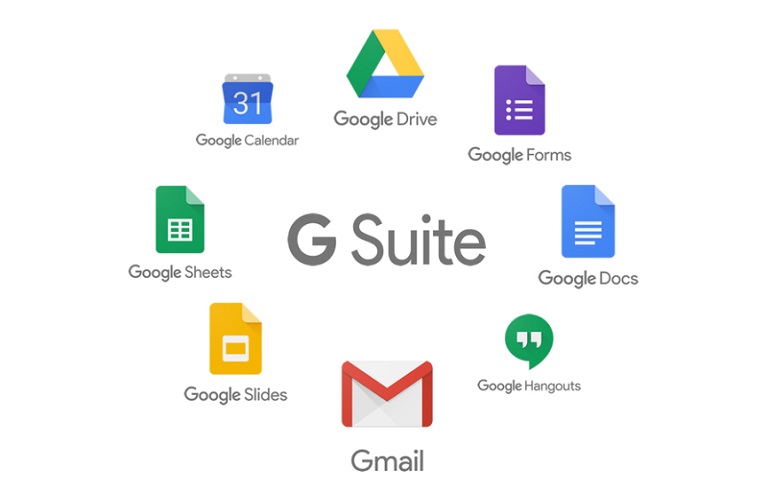 تعداد کاربران ماهانه فعال گوگل G Suite از مرز 2 میلیارد گذشت