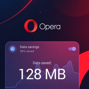 اپرا با قابلیت کاهش مصرف دیتا بهبودیافته برای اندروید بروزرسانی شد