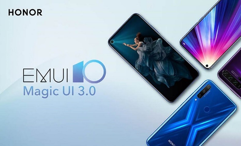 آپدیت Magic UI 3.0 اول فروردین برای سری آنر 20 و View 20 منتشر می شود