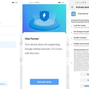 آموزش نحوه نصب گوگل پلی استور بر روی گوشی های هواوی