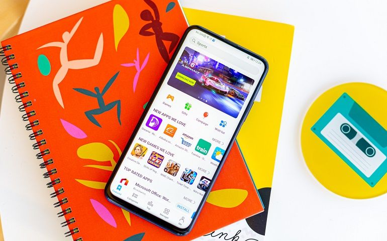 هواوی اپلیکیشن AppSearch را برای دستگاه هایش ارائه کرد