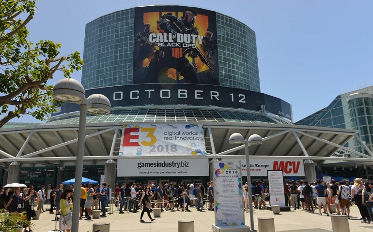 نمایشگاه E3 2020 امسال بخاطر بیماری کرونا لغو خواهد شد