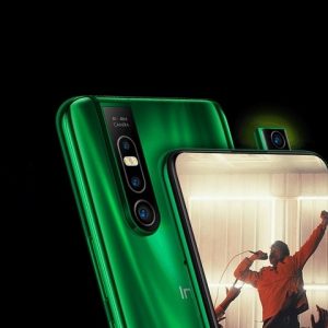 گوشی Infinix S5 Pro با تراشه هلیو پی 35 معرفی شد