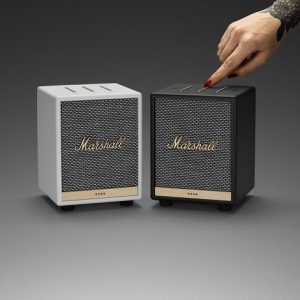 مارشال از اسپیکر هوشمند Uxbridge Voice رونمایی کرد
