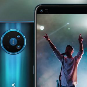 نوکیا 8.3 با پشتیبانی از 5G و تراشه اسنپدراگون 765G معرفی شد