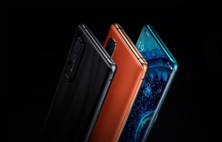 اوپو Find X2 و Find X2 Pro معرفی شد: نمایشگر 120 هرتزی و پشتیبانی 5G