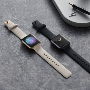 اوپو واچ معرفی شد: سیستم عامل Wear OS و سنسور ECG