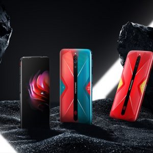 نوبیا رد مجیک 5G معرفی شد: نمایشگر 144 هرتزی و تراشه اسنپدراگون 865