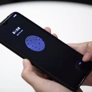 ردمی حسگر اثر انگشت زیر نمایشگر LCD را به نمایش گذاشت