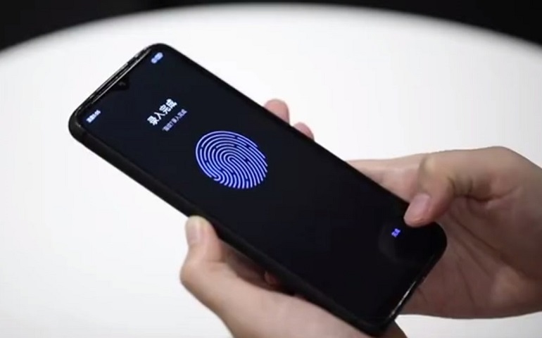 ردمی حسگر اثر انگشت زیر نمایشگر LCD را به نمایش گذاشت