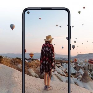 گلکسی M11 با دوربین سه گانه و نمایشگر Infinity-O معرفی شد