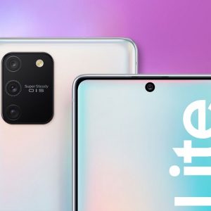 گلکسی اس 10 لایت آپدیت One UI 2.1 را دریافت کرد