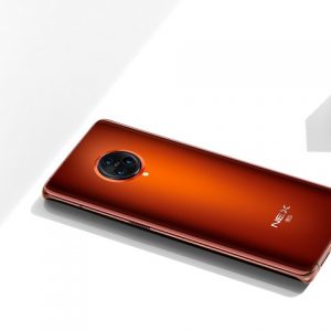 ویوو NEX 3S 5G با تراشه اسنپدراگون 865 معرفی شد
