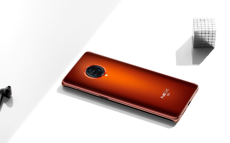ویوو NEX 3S 5G با تراشه اسنپدراگون 865 معرفی شد