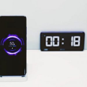 شیائومی فناوری شارژ بیسیم 40 واتی را معرفی کرد